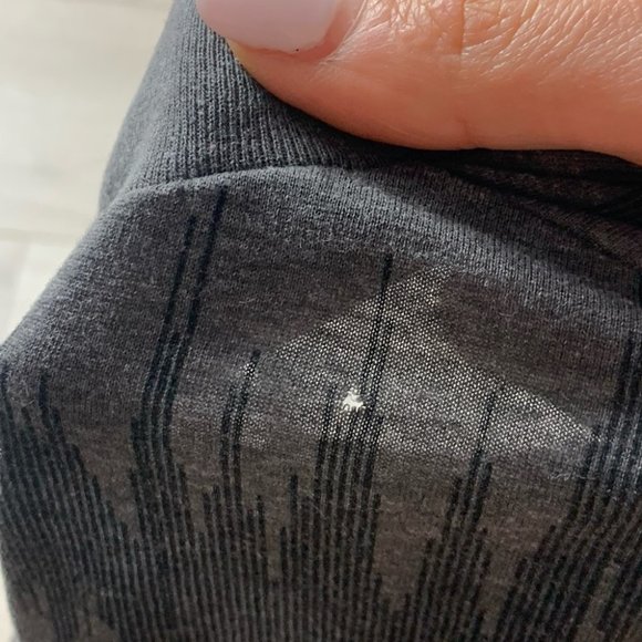 Cheap Monday Smash Lightning Grey Cotton Dress - Picture 11 of 14